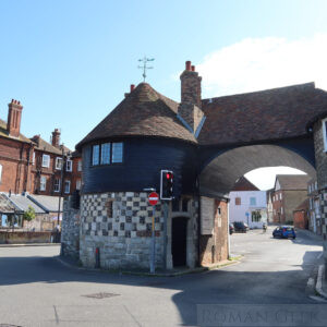 Sandwich Toll Bridge