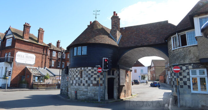 Sandwich Toll Bridge