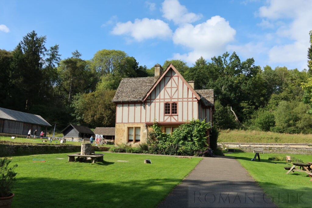 Chedworth Roman Villa