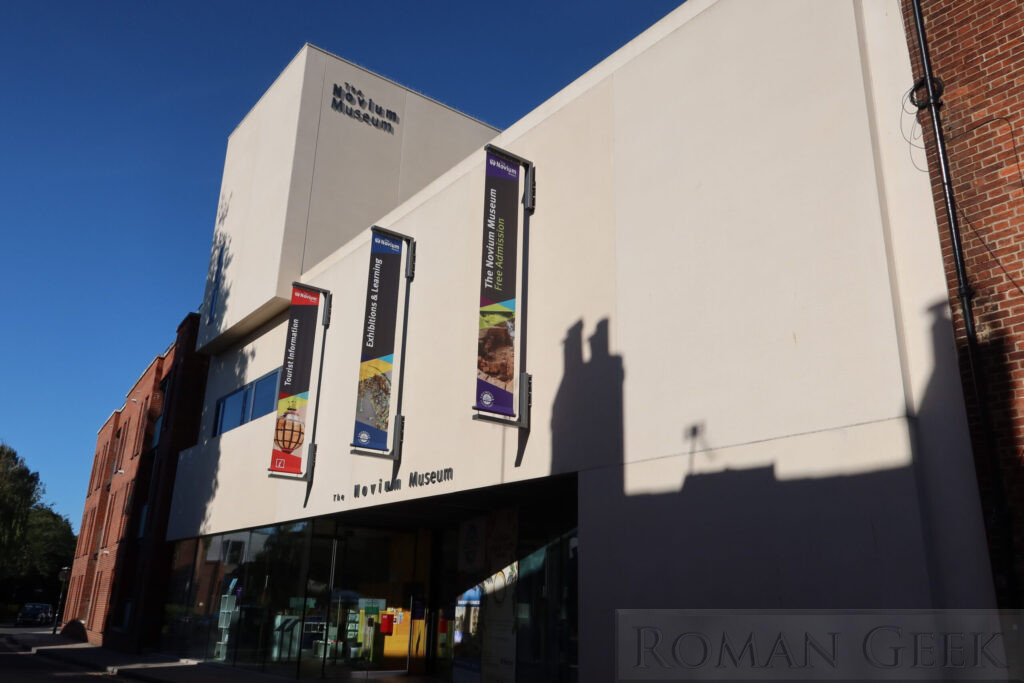 Novium Museum, Chichester