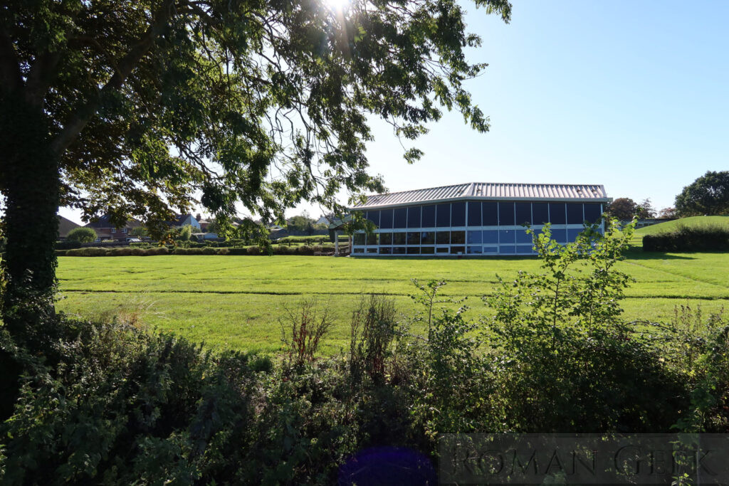 Fishbourne Roman Palace, Chichester