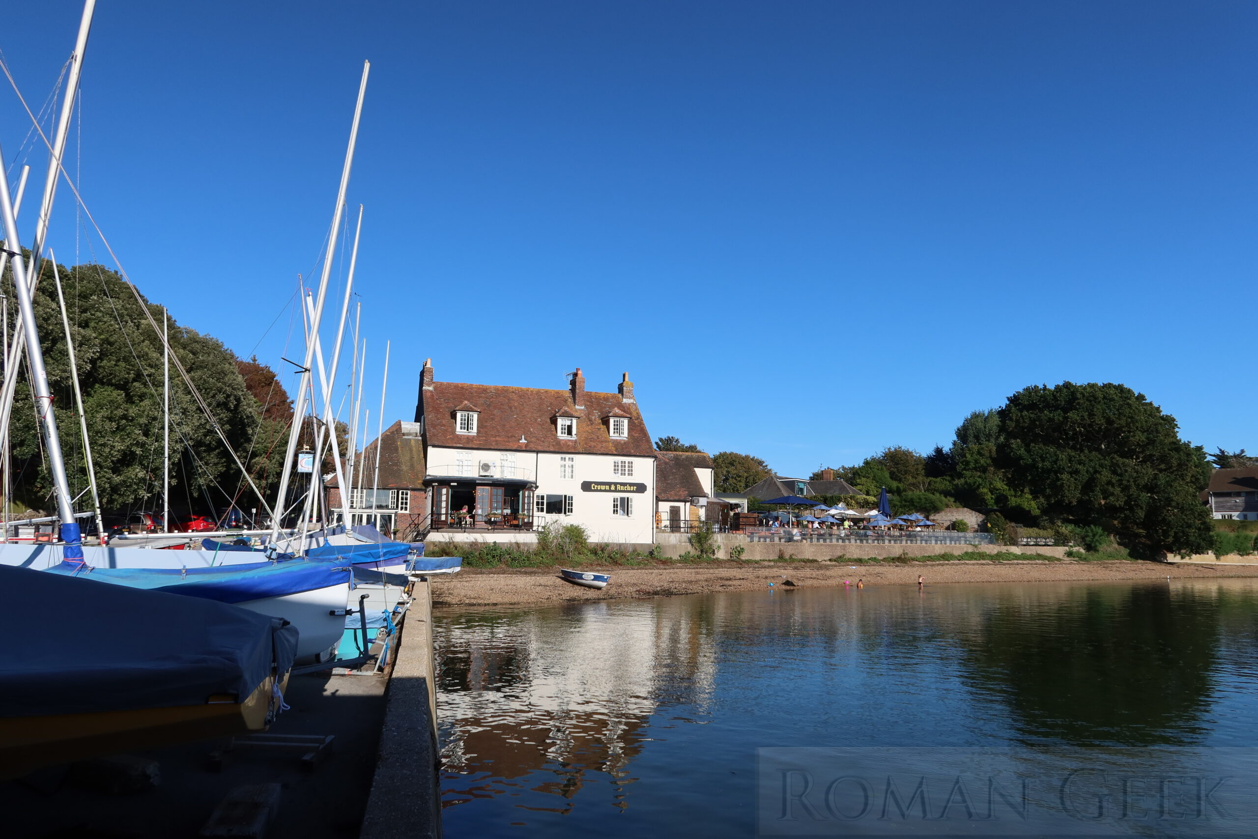 Dell Quay, Chichester