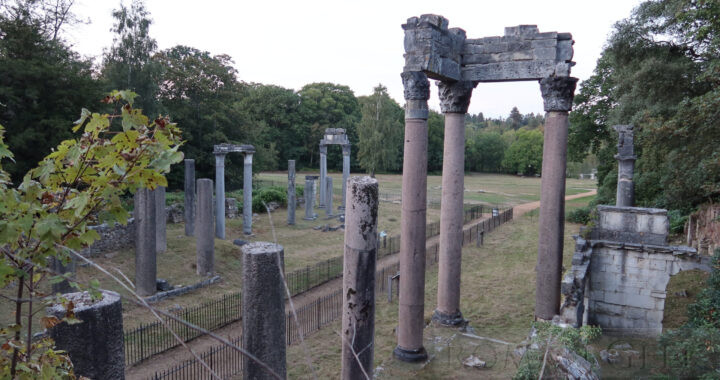 Roman Ruins, Windsor Great Park