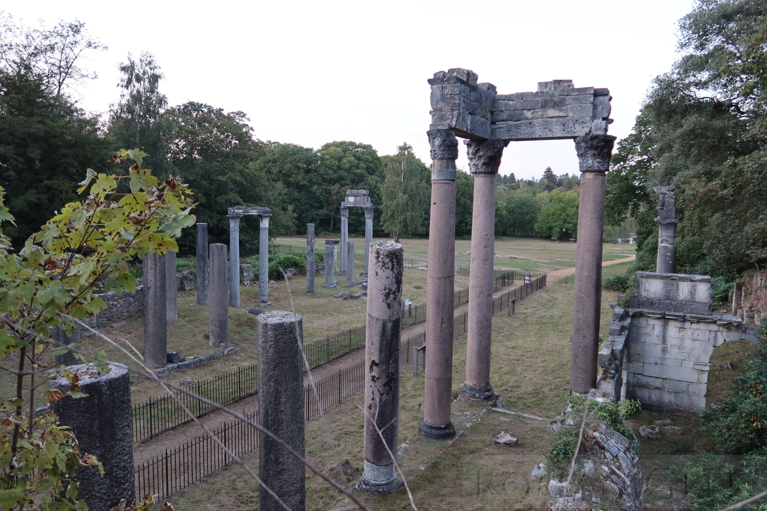 Roman Ruins, Windsor Great Park