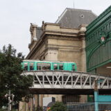 Gare D'Austerlitz Metro Station (Line 5), Paris