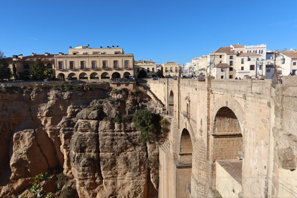 Puente Nuevo, Ronda