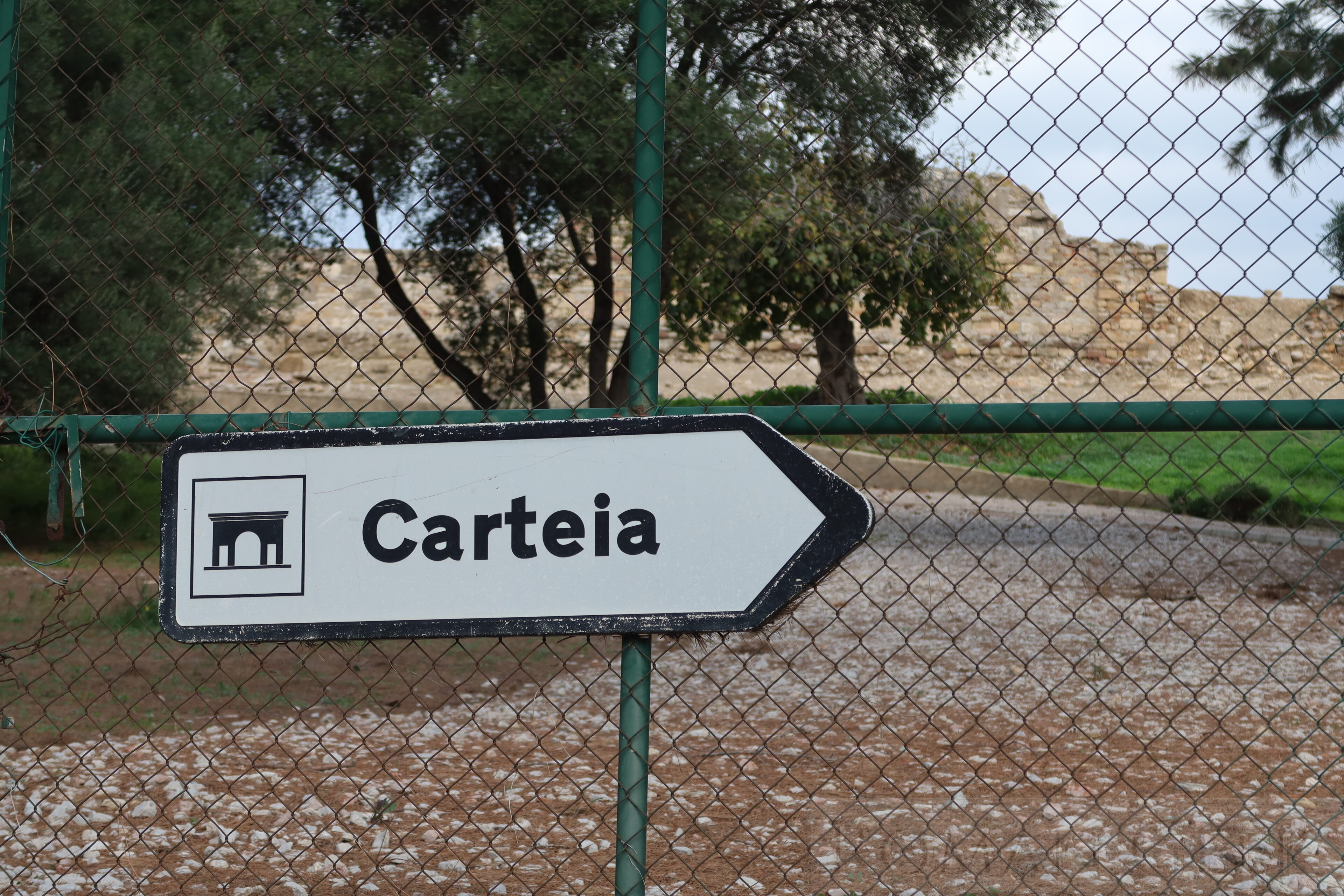Carteia, San Roque