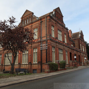 Ipswich Museum, Suffolk