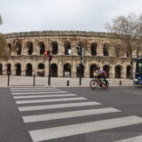 Nimes Roman Amphitheatre