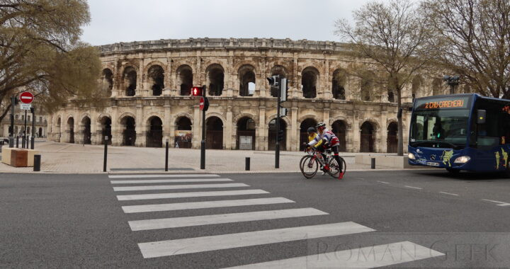 Nimes Amphitheatre