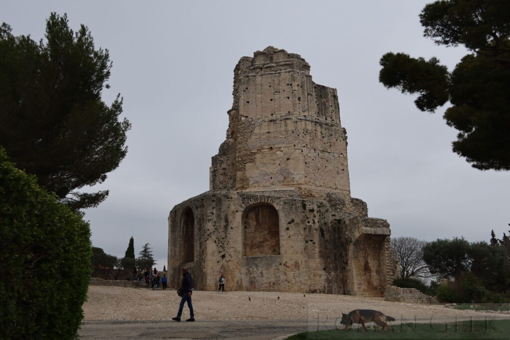 Tour Magne, Nimes