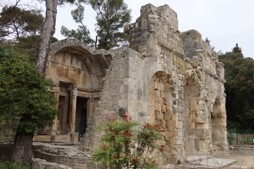 Temple of Diana, Nimes