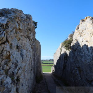 Barbegal Roman Aqueduct, Arles