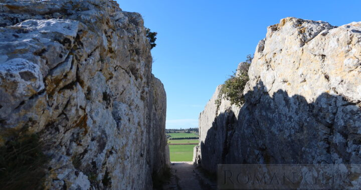 Barbegal Roman Aqueduct, Arles