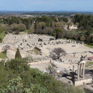 Glanum Roman City