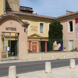 Museum of Art and History, Orange