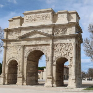 Triumphal Arch of Orange