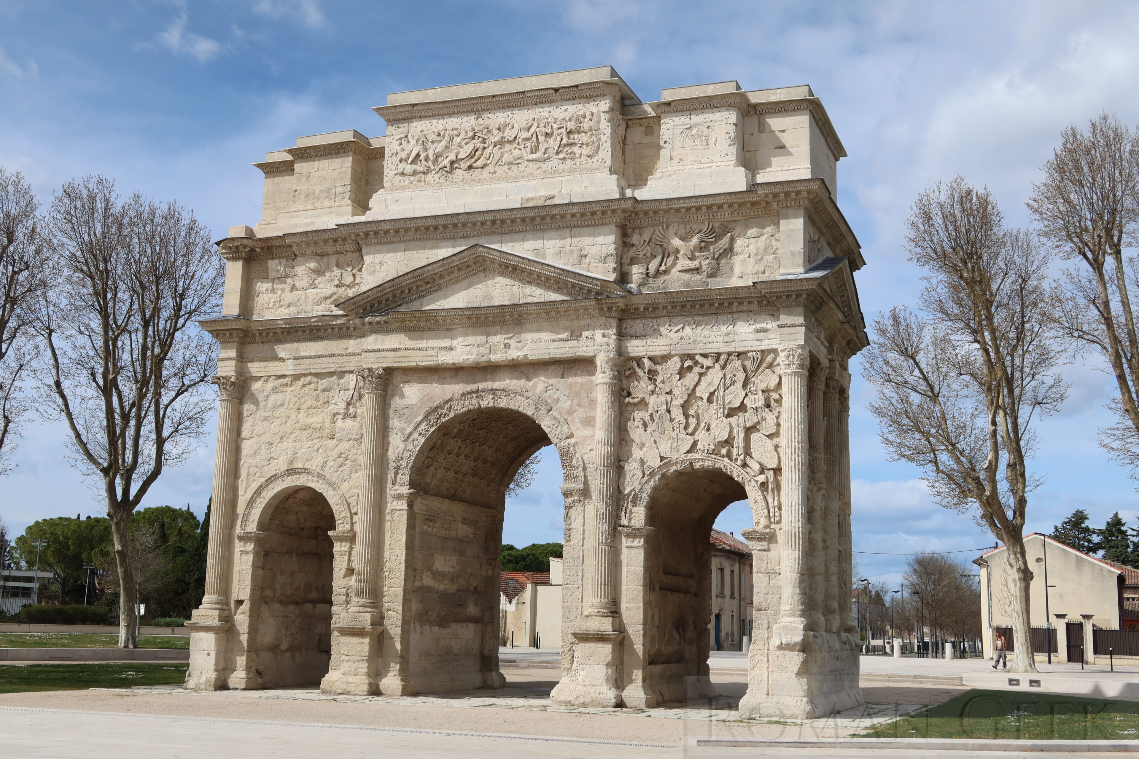 Triumphal Arch of Orange