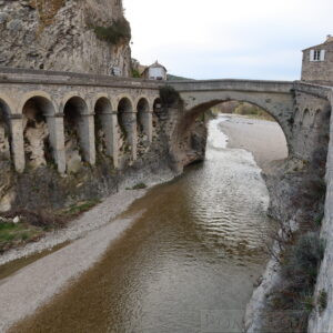 Vaison-La-Romaine Roman Bridge