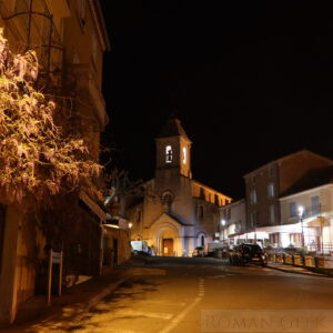 Beaumes de Venise, Orange