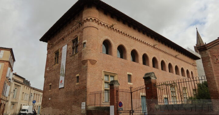 Toulouse Archeological Museum