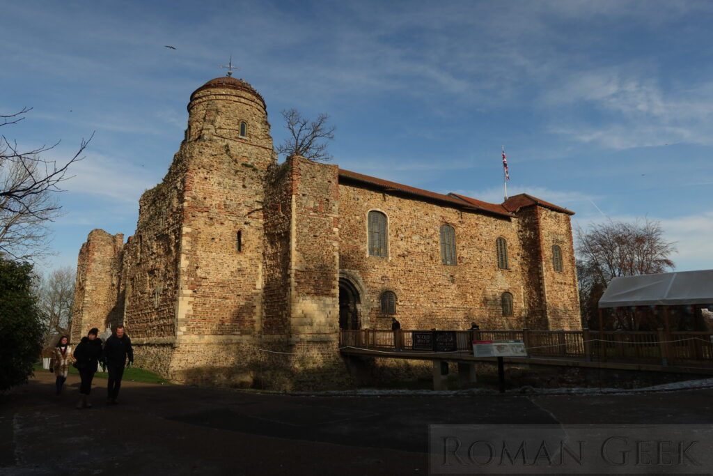 Colchester Castle Musuem