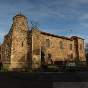 Colchester Castle Musuem