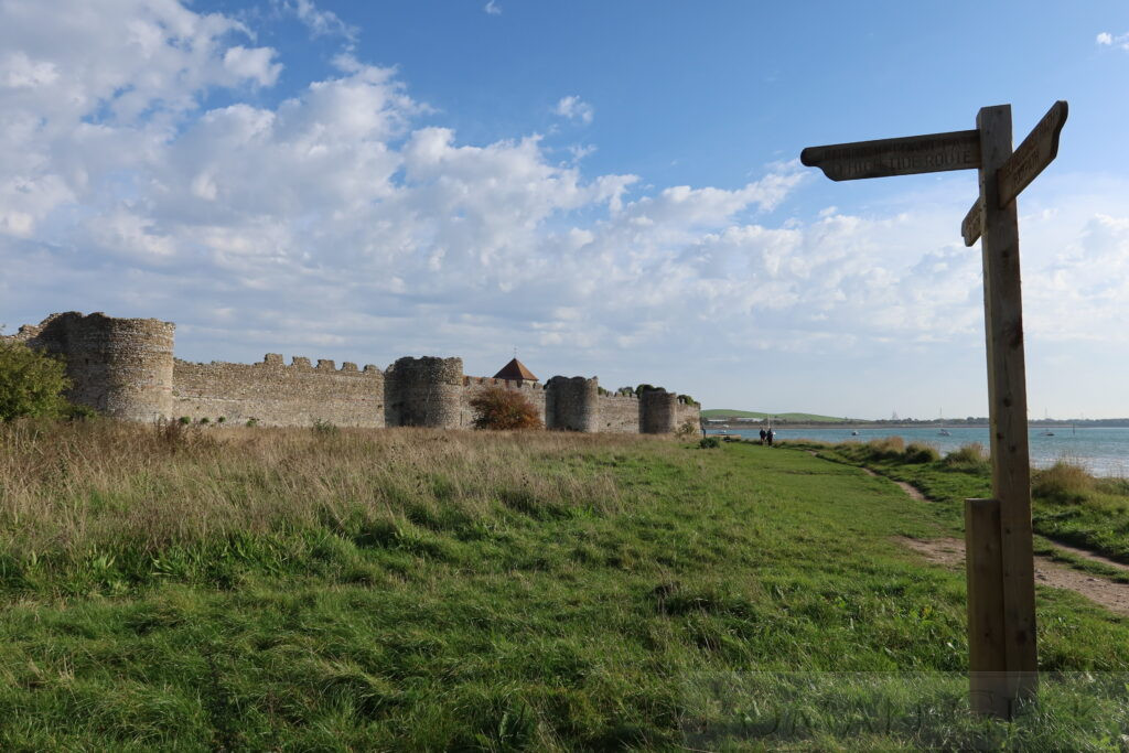 Portchester Castle