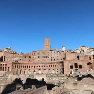 Trajan's Market, Rome