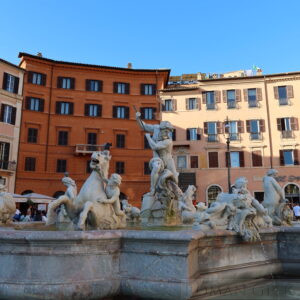 Piazza Navona, Rome