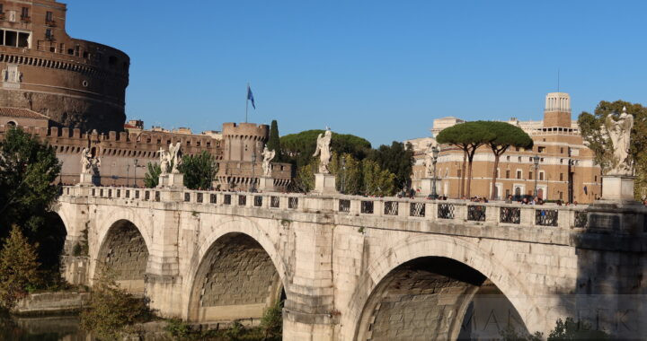 Ponte Sant'Angelo, Rome, IMG_0356 PRM