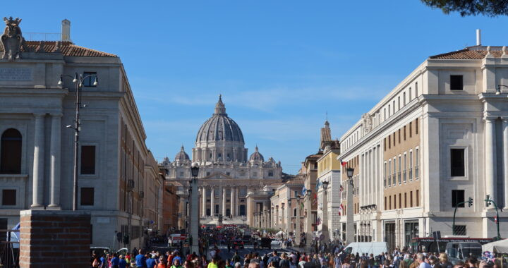 Vatican City, Rome