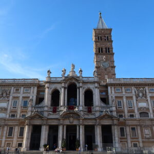 Basilica of Santa Maria Maggiore, Rome