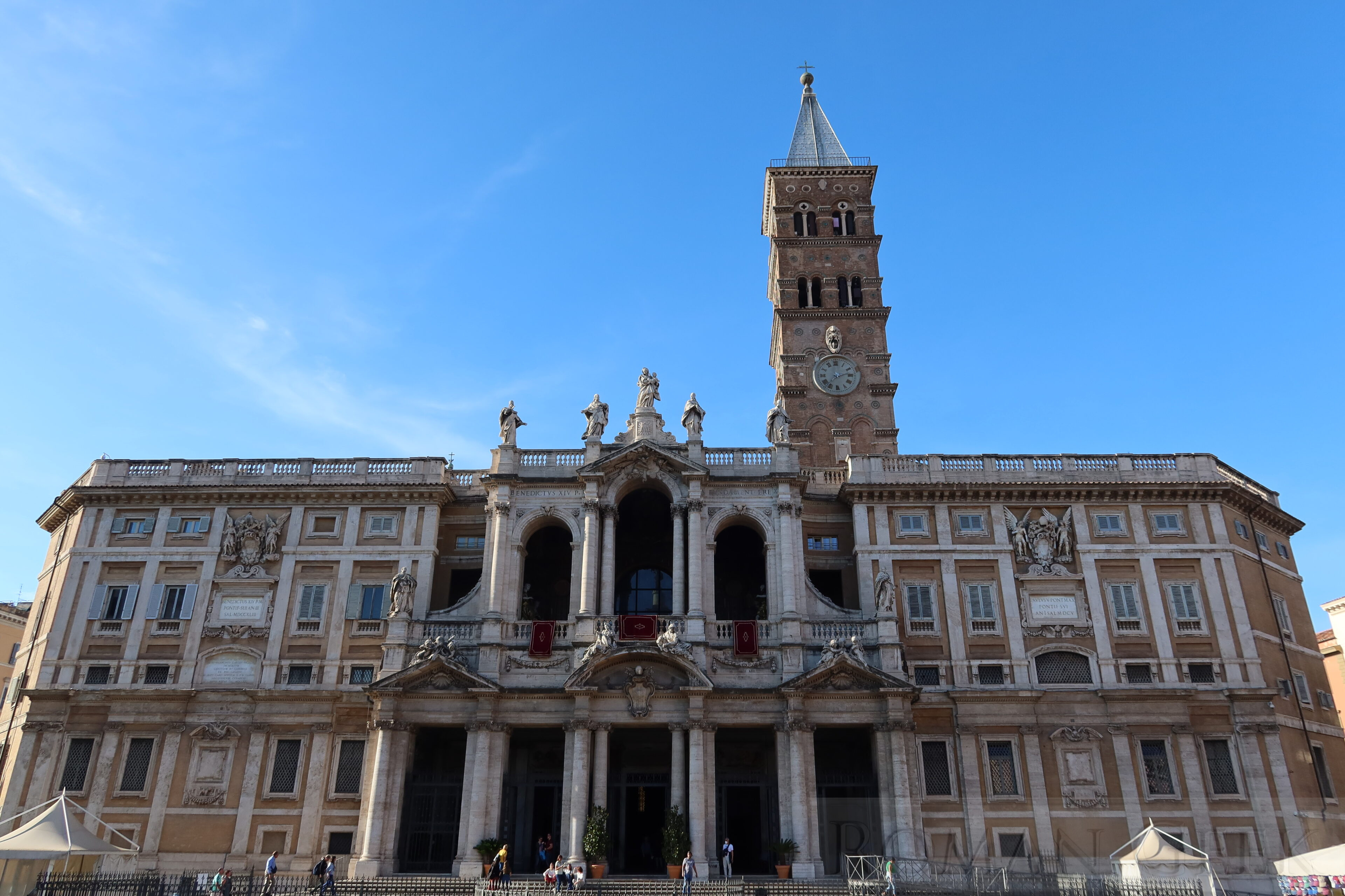 Basilica of Santa Maria Maggiore, Rome