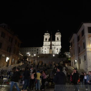 Spanish Steps, Rome