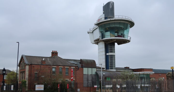 Wallsend Roman Fort, Newcastle