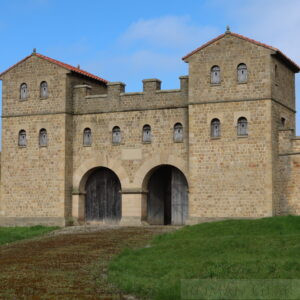 South Shields Roman Fort