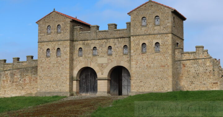 South Shields Roman Fort