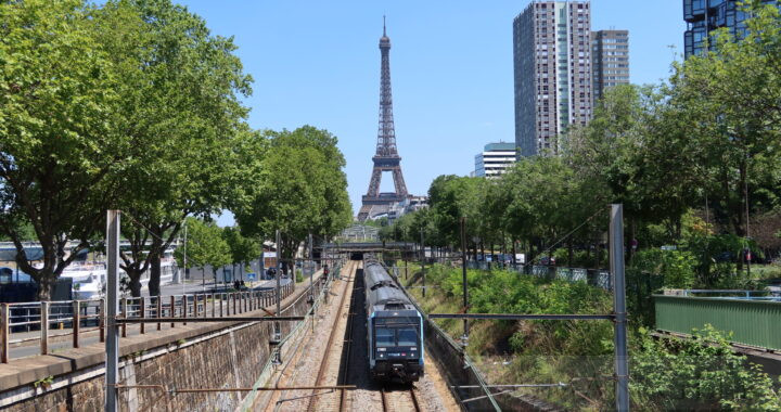 Port de Grenelle, Paris