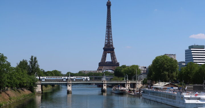 River Seine, Paris