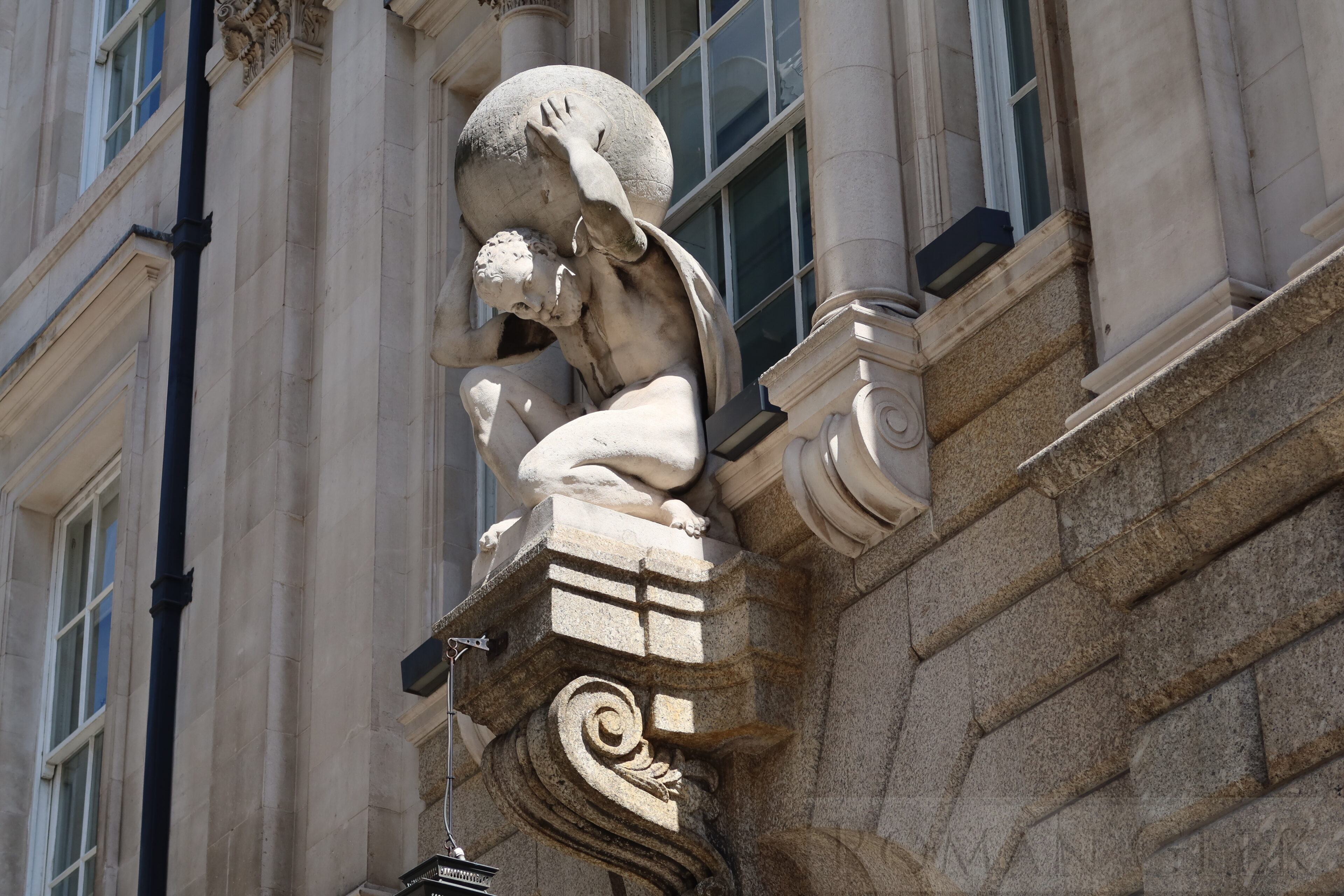 Atlas - Roman Geek