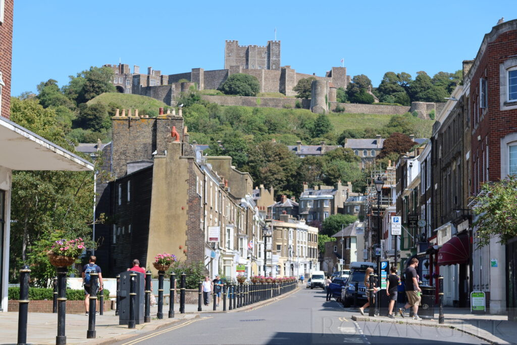Dover Castle