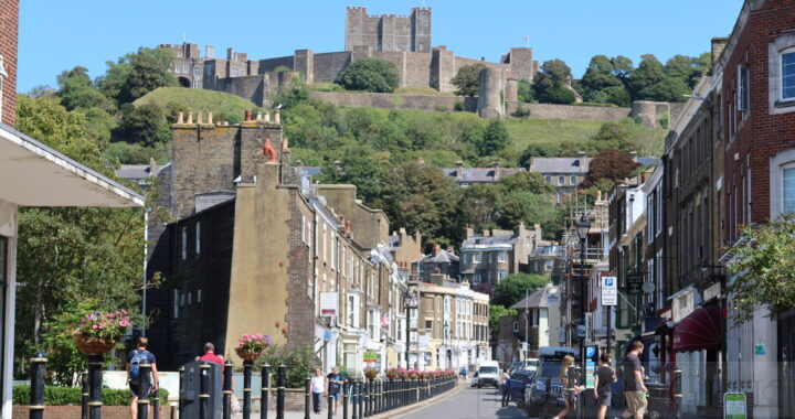 Dover Castle