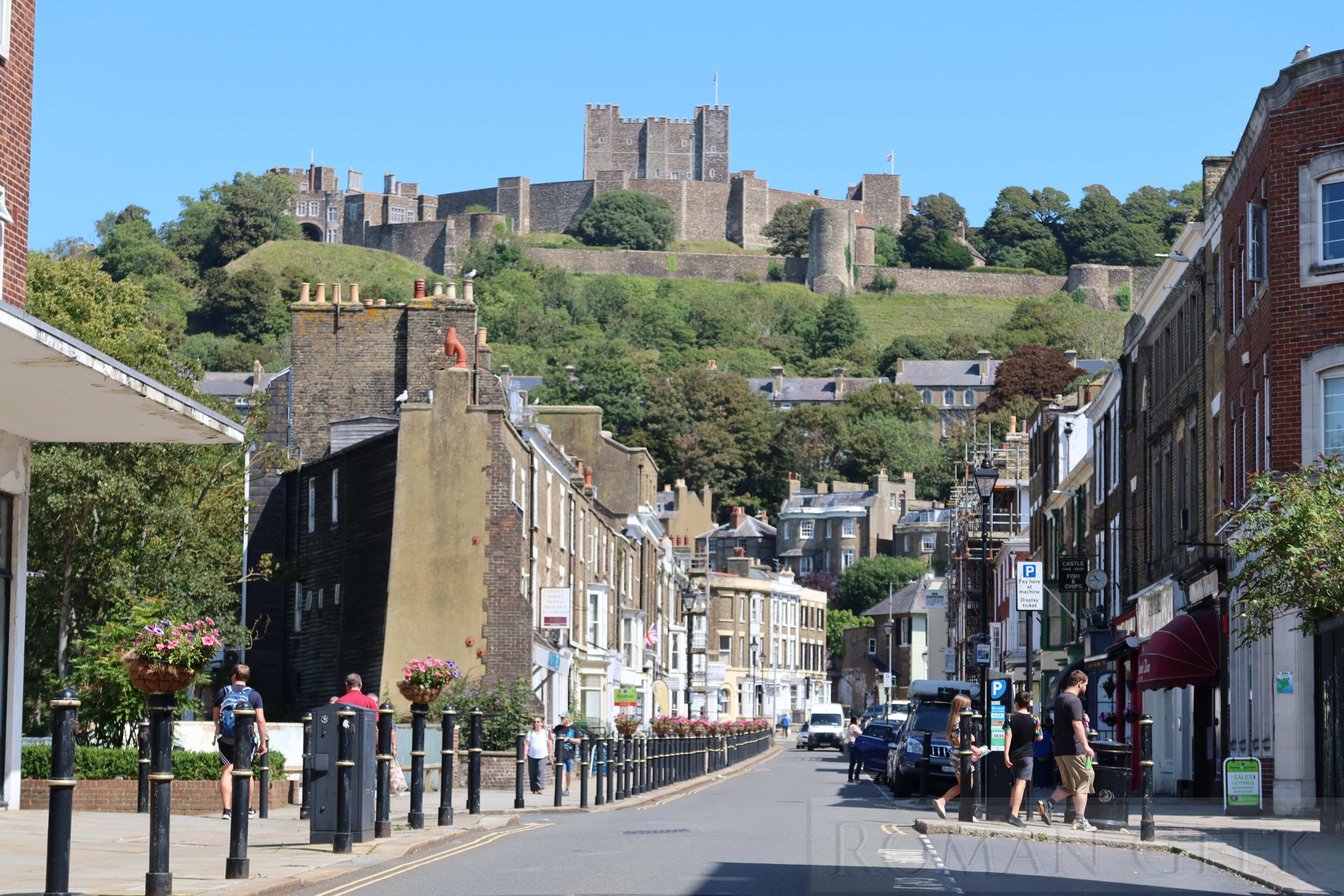 Dover Castle