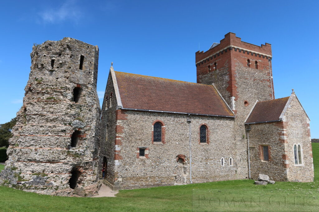 Dover Roman Lighthouse