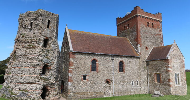 Dover Roman Lighthouse