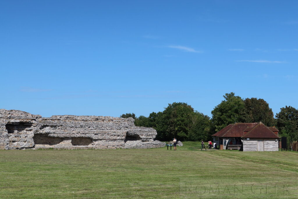 Richborough Roman Fort