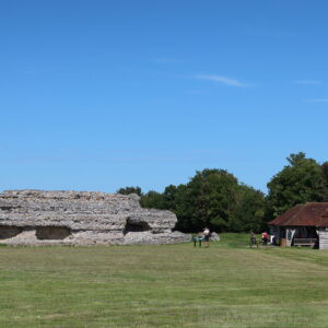 Richborough Roman Fort