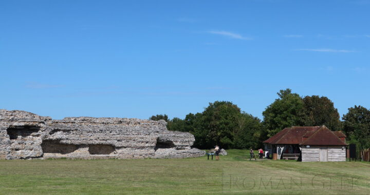 Richborough Roman Fort