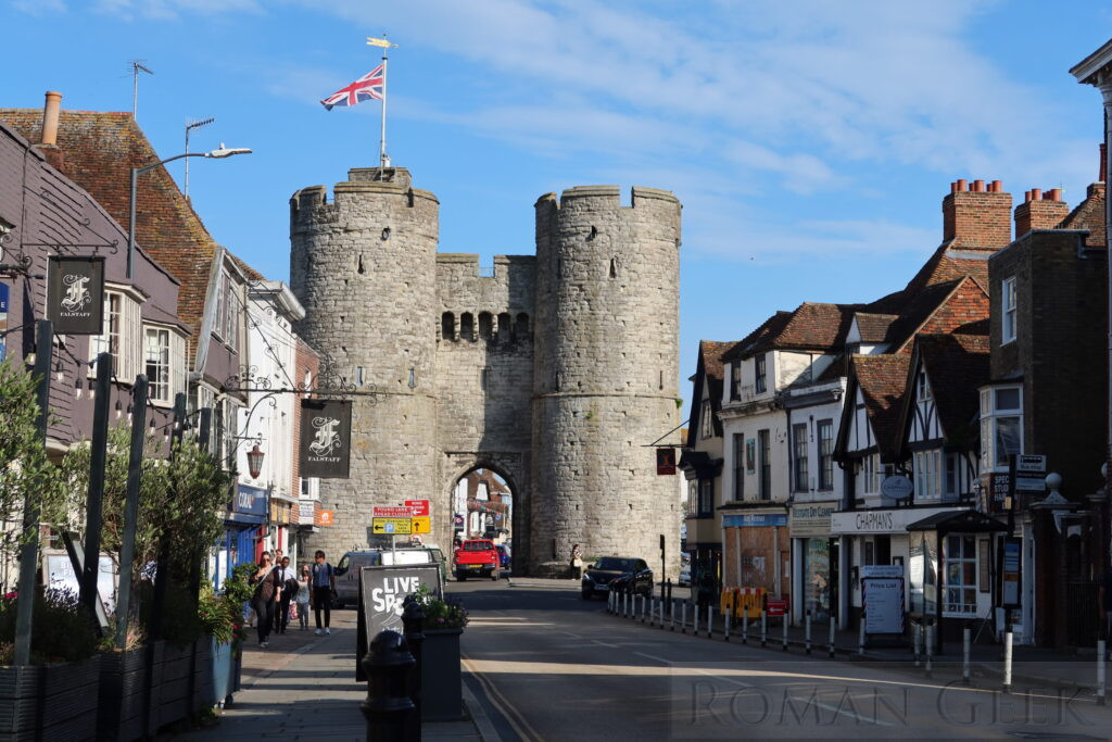 Westgate Towers Museum, Canterbury